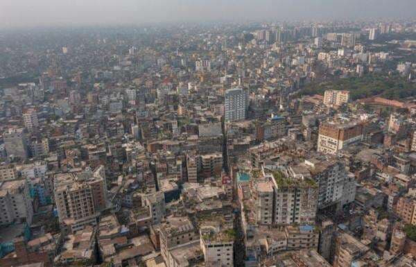 Gempa M5,5 Bangladesh Tewaskan 10 Orang, Ratusan Luka