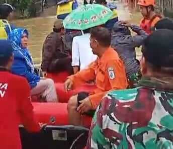 Update Terbaru: Korban Meninggal Akibat Banjir dan Longsor di Lebak Bertambah, Ini Detailnya