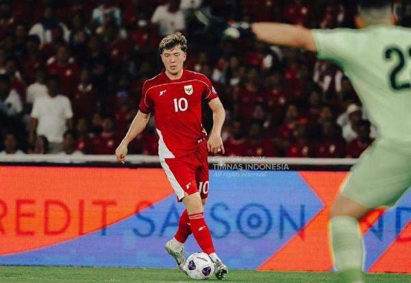 Timnas Indonesia Gagal Lolos Piala Dunia 2026, Ole Romeny: Saya Masih Sakit Hati!