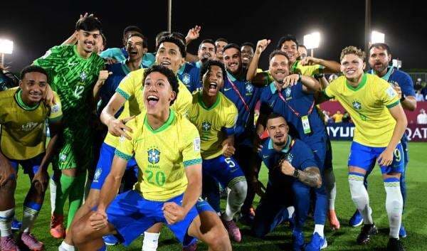 Jadwal Perempatfinal Piala Dunia U-17 2025: Jepang U-17 Tantang Austria U-17, Brasil U-17 Hadapi Maroko U-17