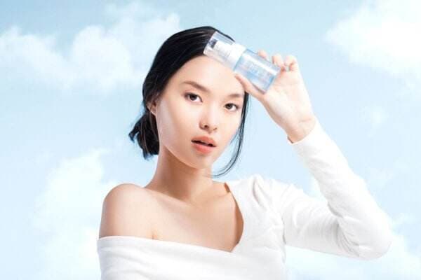 3 in 1 Beauty Hacks dengan Face Mist