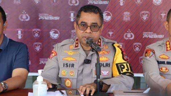 Profil Irjen Johnny Eddizon Isir, Eks Ajudan Jokowi Peraih Adhi Makayasa Jadi Kadiv Humas Polri