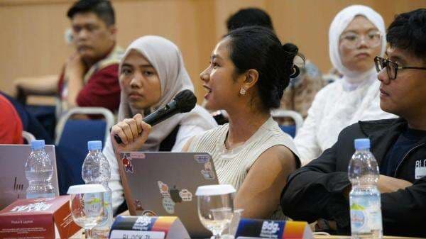 Startup Mahasiswa SBM ITB menjadi The Best Pitch di Bandung Startup Pitching Day 2024