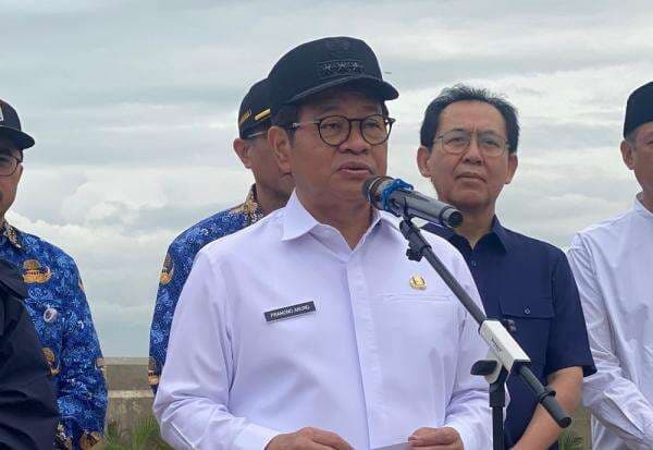 Pramono soal UMP Jakarta 2026: Saya Beri Batasan, kalau Bisa Pembahasan Selesai Hari Ini