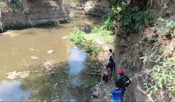 Pasuruan Digegerkan Penemuan Mayat Misterius di Sungai Kembeng