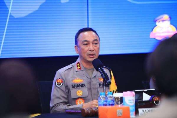 Profil Irjen Sandi Nugroho, Peraih Adhi Makayasa 1995 yang Jadi Kapolda Sumatera Selatan