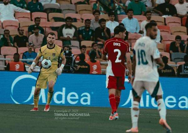 Dari 19 Tim, Timnas Indonesia Satu-satunya Negara Asia Tenggara yang Lolos Piala Asia 2027!