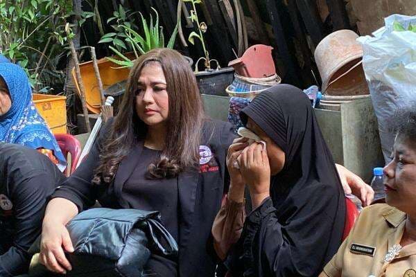 Komnas PA Datangi Rumah Duka Alvaro Bocah Tewas usai 8 Bulan Hilang, Beri Support ke Keluarga