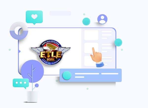 Waspada! ini Perbedaan Notifikasi ETLE Resmi dengan SMS Penipu