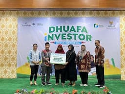 Dhuafa Investor, Jurus Baznas Jabar Bantu Entaskan Kemiskinan