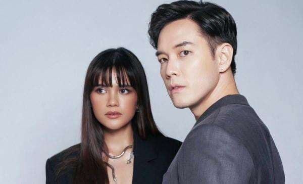 Diisukan Cerai dengan Audi Marissa, Anthony Xie Minta Doa