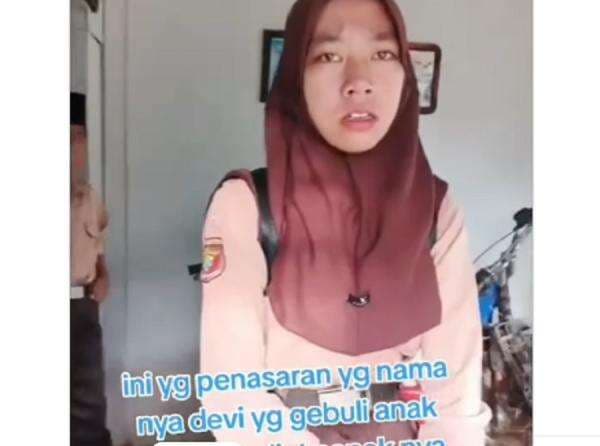 Viral Ibu Datangi Bocah yang Membully dan Mengancam Anaknya, Netizen: Keren Bu!