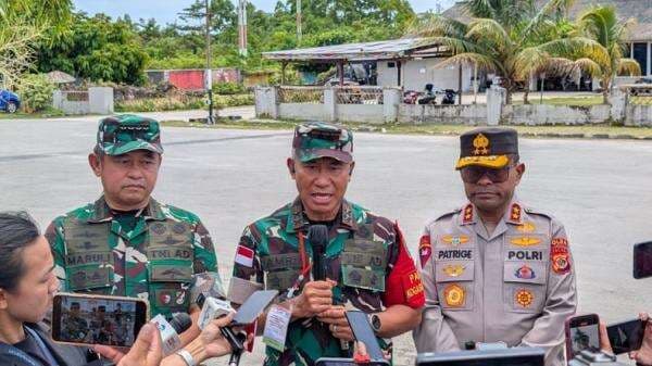 Gibran Batal ke Yahukimo, Pangdam Cenderawasih Ungkap Fakta dan Analisis Intelijen Terkini