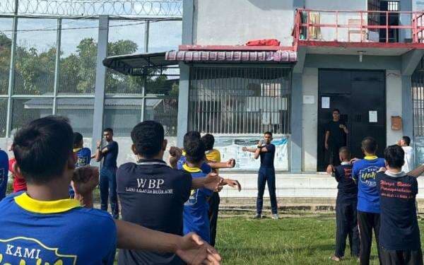 Sempat Dilepas saat Bencana, 428 Warga Binaan Lapas Aceh Tamiang Kini Diminta Serahkan Diri 