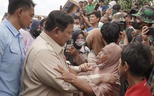 Prabowo Siap Bentuk Satgas Rehabilitasi dan Rekonstruksi Bencana Sumatera, Ini Tugasnya