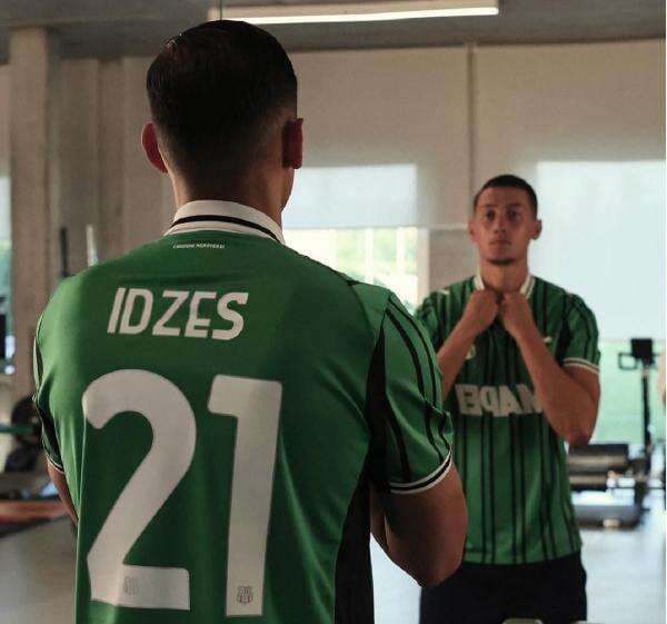 Media Italia Blak-blakan Juluki Jay Idzes sebagai Anjing Penjaga Pertahanan Sassuolo Media Italia Blak-blakan Juluki Jay Idzes sebagai Anjing Penjaga Pertahanan Sassuolo