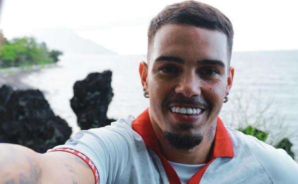 Bukan ke Persib Bandung, Lucas Cardoso Resmi Gabung Malut United!