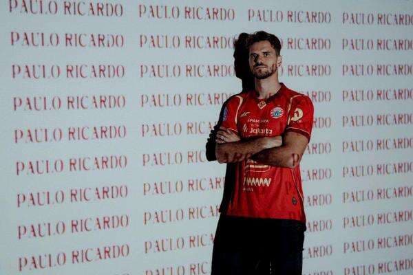 Gabung Persija Jakarta, Paulo Ricardo Langsung Bidik Juara Super League 2025-2026!