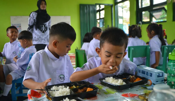 Kenapa di Lebak Belum Melaksanakan Program Makan Bergizi Gratis ? Ternyata Ini Alasannya