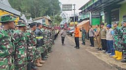 Operasi SAR Pencarian Korban Banjir dan Longsor di Petungkriyono Pekalongan Resmi Ditutup