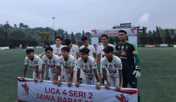 Persikotas FC Tasikmalaya Tumbangkan Putra Rancaekek 8-0 di Liga 4 Seri 2 Jabar 2024