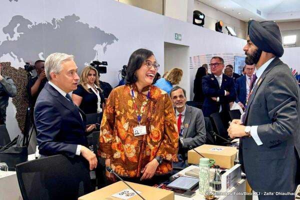 Kaleidoskop 2025: Dari Penjarahan hingga Pamitnya Sri Mulyani