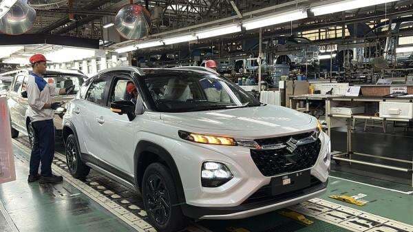 Mengintip Proses Produksi Suzuki Fronx di Cikarang, Setiap 2,1 Menit Lahir Mobil Baru