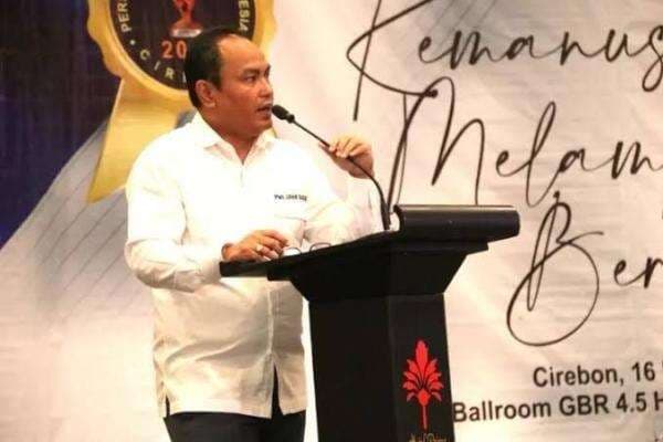 Tegas! Ketua Umum PWI Pusat Sebut Pembekuan PWI Jabar Oleh Kubu Hendry Tidak Sah Tegas! Ketua Umum PWI Pusat Sebut Pembekuan PWI Jabar Oleh Kubu Hendry Tidak Sah