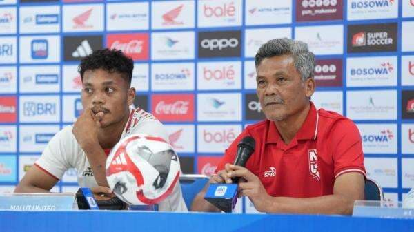 PSM Makassar vs Malut United: Hendri Susilo Siapkan Strategi untuk Redam Amukan Juku Eja