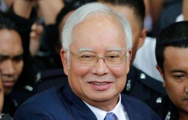 Eks PM Malaysia Najib Razak Total Divonis 165 Tahun Penjara Buntut Megakorupsi