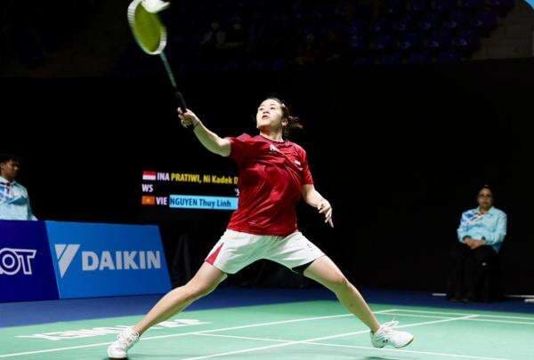 Hasil Bulu Tangkis SEA Games 2025: 2 Tunggal Putra dan 1 Putri Lolos Perempatfinal