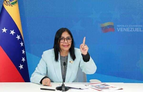 Presiden Rodriguez Tegaskan Venezuela Tidak Berperang tapi Diserang Negara Nuklir