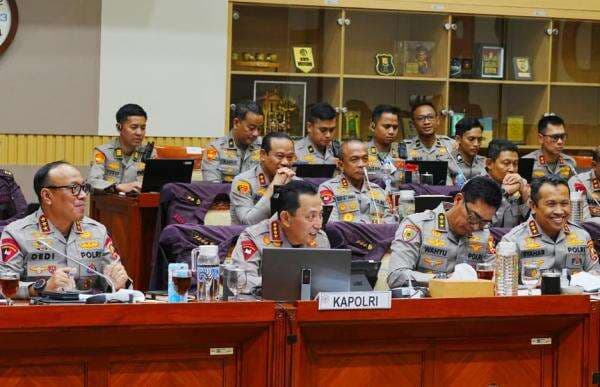 Bangun 1.500 SPPG di Tahun 2026, Jenderal Sigit: Polri Komitmen Dukung Program Pemerintah!