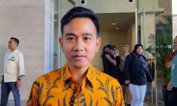 Respons Gibran soal Hasto Kristiyanto Jadi Tersangka KPK: Kenapa yang Ditanyakan Saya?