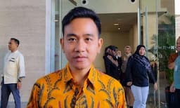 Respons Gibran soal Hasto Kristiyanto Jadi Tersangka KPK: Kenapa yang Ditanyakan Saya?