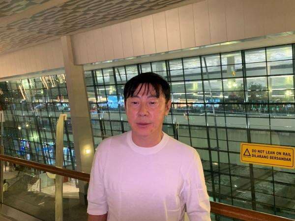 Dikonfirmasi Shin Tae-yong, PSSI Tak Pernah Tawari STY untuk Latih Timnas Indonesia Lagi!
