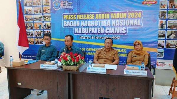 BNNK Ciamis Fokus pada Rehabilitasi dan Pencegahan Narkoba