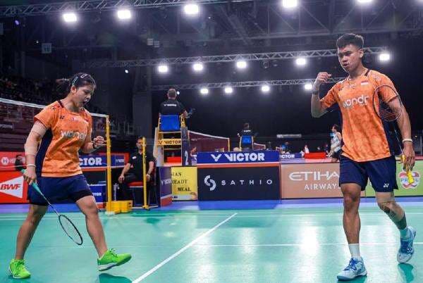 Hasil 16 Besar Australia Open 2025: Gacor, Jafar/Felisha dan Rachel/Febi Kompak Tembus Perempatfinal!