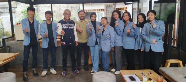Partai Perindo Dialog dengan Mahasiswa Bogor, Ramu Solusi Sampah hingga Tawuran Remaja