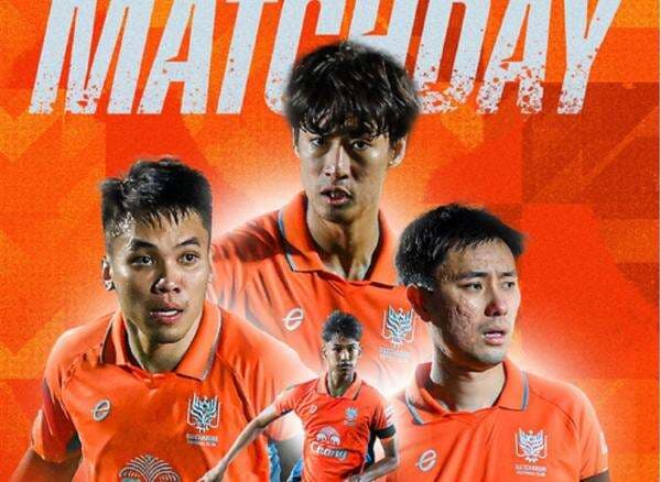 Profil Ratchaburi FC, Lawan Persib Bandung di 16 Besar AFC Champions League 2 2025-2026