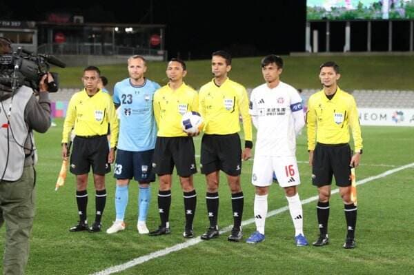 4 Wasit Indonesia Pimpin Pertandingan Sydney FC vs Eastern FC di AFC Champions League 2 2024-2025 