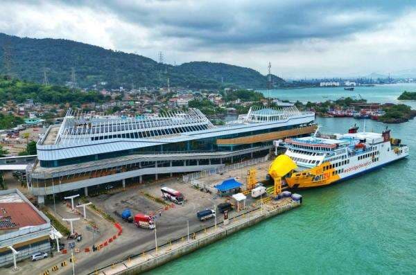 83 persen Pelabuhan di Indonesia Belum Steril, Banyak Potensi Penumpang Tanpa Tiket