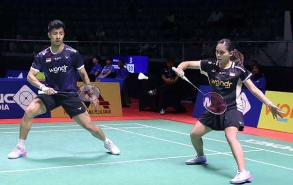 Hasil Semifinal Syed Modi India International 2025: Hajar Wakil Tuan Rumah, Dejan/Bernadine Lolos ke Final!
