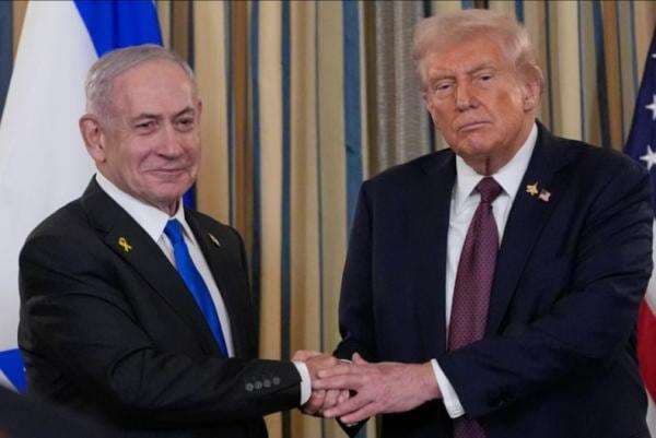 Israel Terus Langgar Gencatan Senjata Gaza, Netanyahu Permalukan Trump