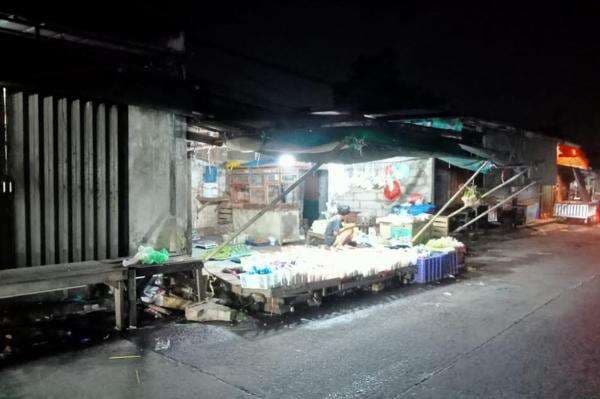 Duh! Pedagang Sayur di Tangerang Nekat Jual Tramadol-Hexymer Ilegal