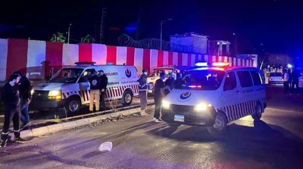 Serangan Udara Israel di Lebanon Tewaskan 13 Orang Dekat Kamp Pengungsi Palestina Serangan Udara Israel di Lebanon Tewaskan 13 Orang Dekat Kamp Pengungsi Palestina