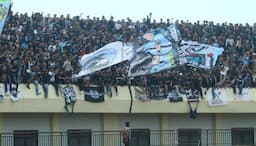 Suporter Hadir di Laga Kontra Gresik United Persela Disanksi Komdis PSSI