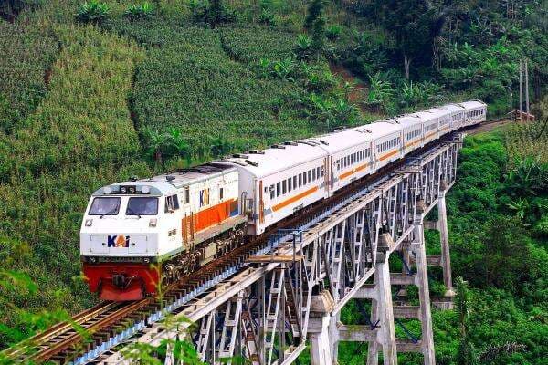 Kemenhub Ramp Check 3.333 Sarana Kereta Api, Targetkan Zero Accident Selama Nataru