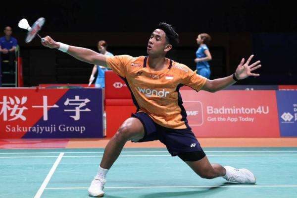 Drama 3 Gim! Alwi Farhan Disingkirkan Chou Tien Chen di Perempat Final Australian Open 2025 