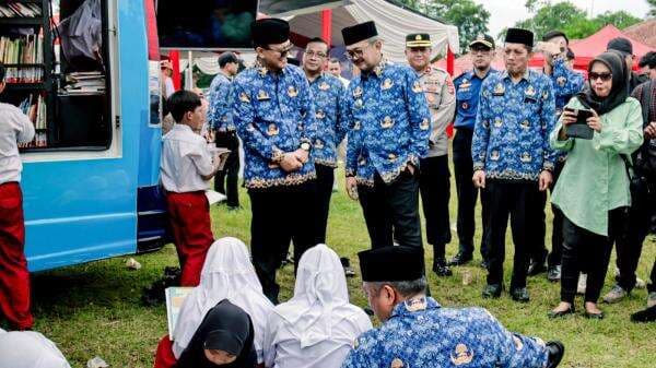 Pemkab Ciamis Hadirkan 41 Layanan Publik Melalui Program Pepatah Manis di Sadananya